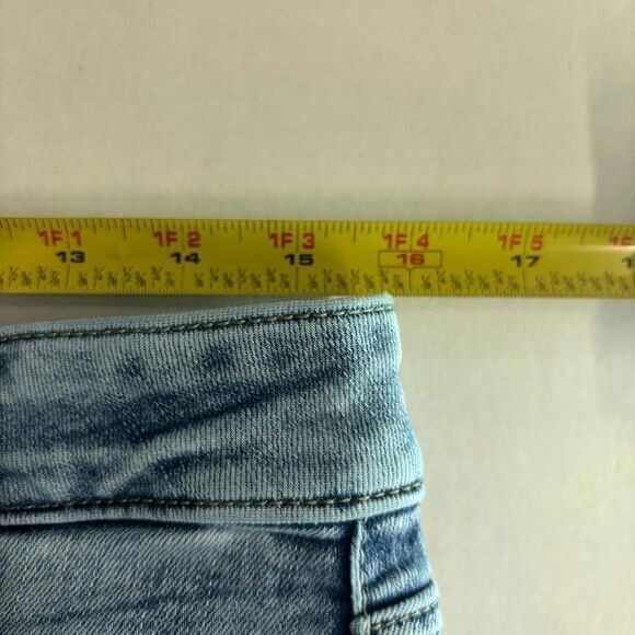 Silver Jeans Co 31x31 Women's Avery Slim Boot Cut Denim Medium Wash - Picture 8 of 8